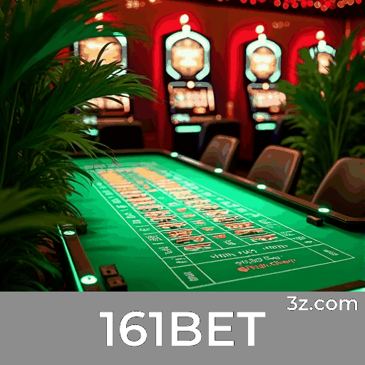 161BET: A Experiência de Cassino Ao Vivo Preferida do Brasil