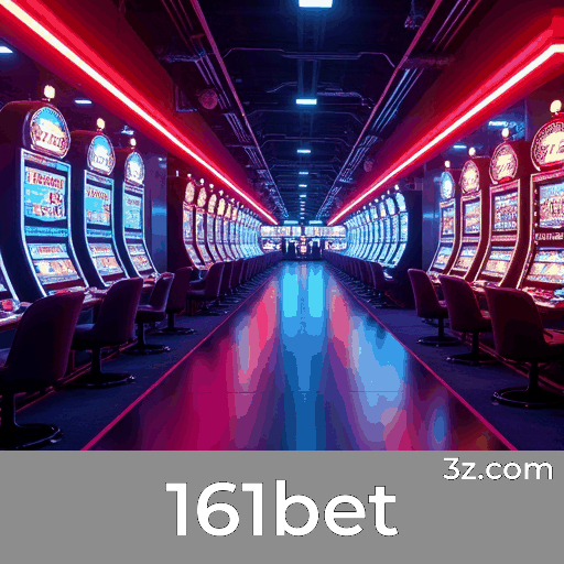 161bet: Slots Gigantescos, Mesas ao Vivo Imersivas e Mais